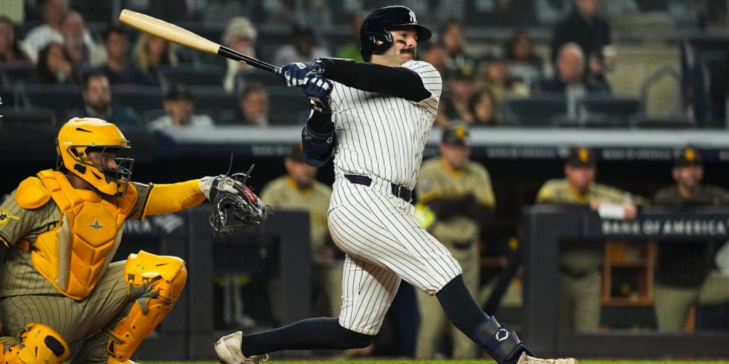 Wells' slam caps 10-run 7th, Yanks' biggest inning since 2015