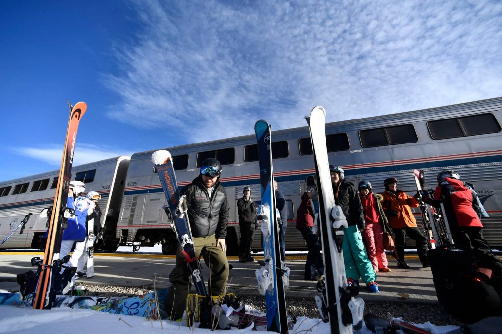 New 'Ski Train' Approved for Steamboat, Colorado