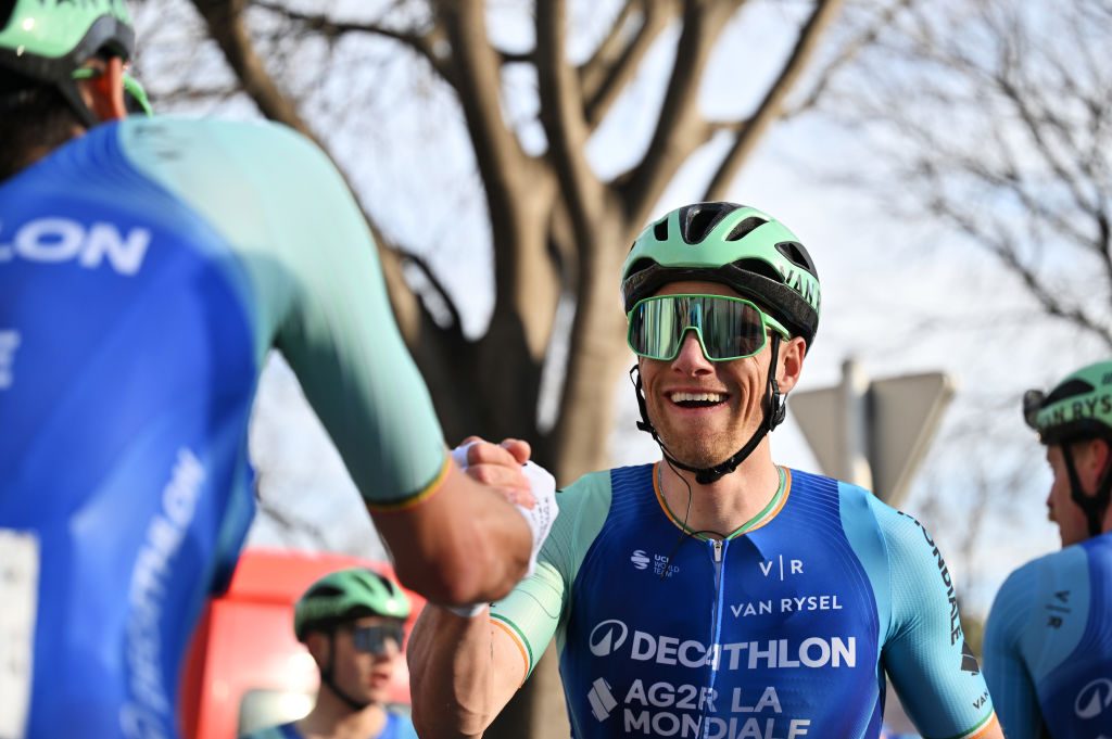 'I still get that pain every time I lose a race' – Sam Bennett looks to end three-year Grand Tour stage win drought at Giro d'Italia 'I still get that pain every time I lose a race' – Sam Bennett looks to end three-year Grand Tour stage win drought at Giro d'Italia