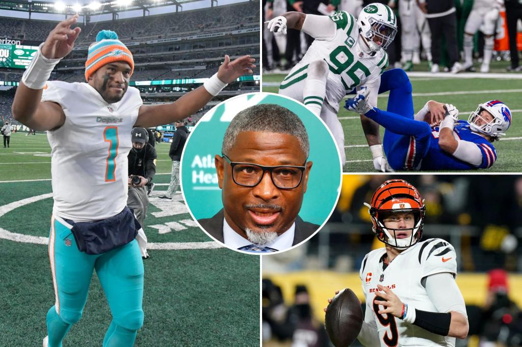Constructing the Jets’ best 2025 schedule: easy opener, Dolphins in cold, Rodgers reunion?