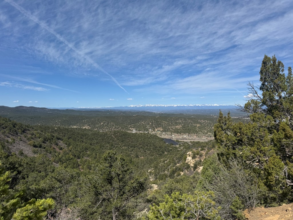 Running Fishers Peak State Park (Trinidad, Co) Running Fishers Peak State Park (Trinidad, Co)