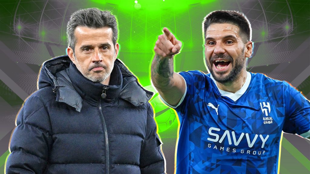 Fulham at risk of losing Marco Silva after non-binding offer from Saudi Arabia’s richest club