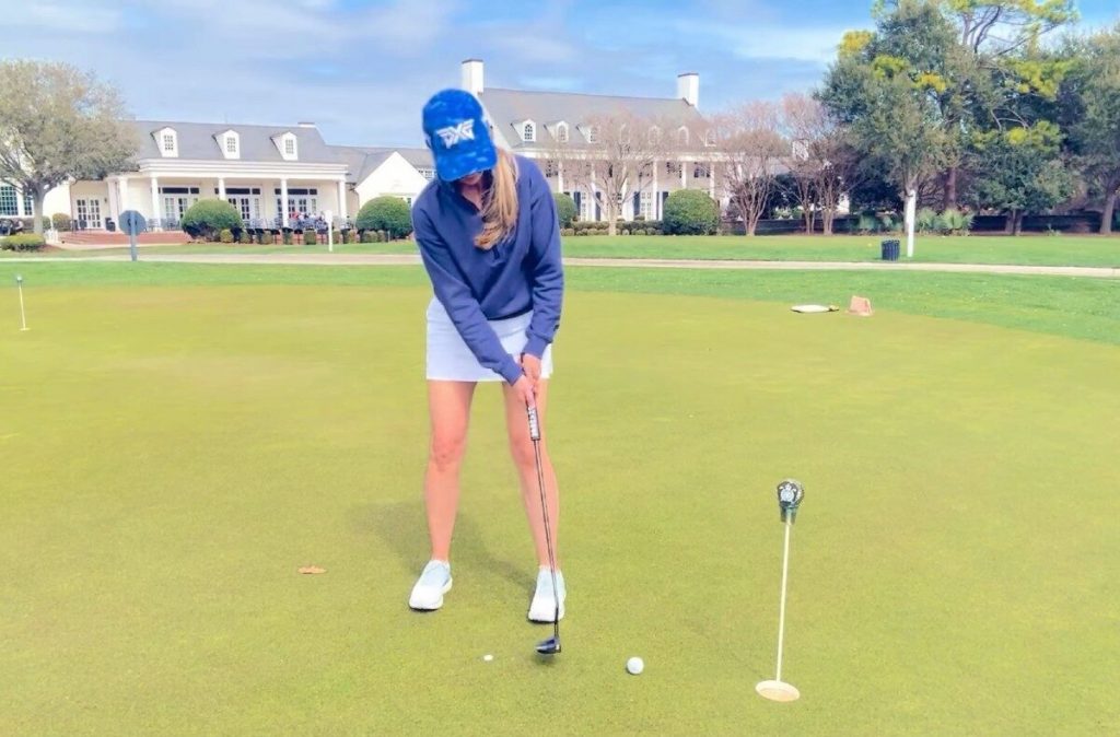 Make More Putts with This Simple Alignment Drill