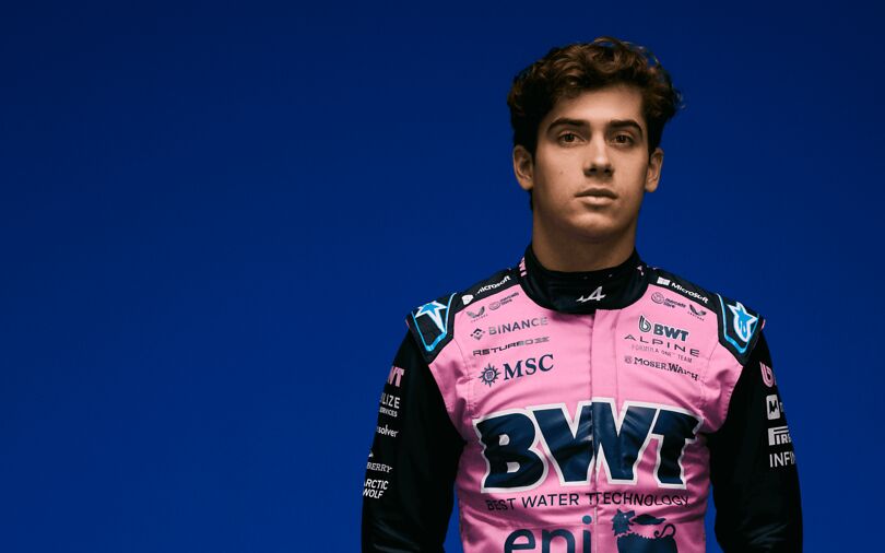 Briatore explains Alpine's decision to replace Doohan with Colapinto