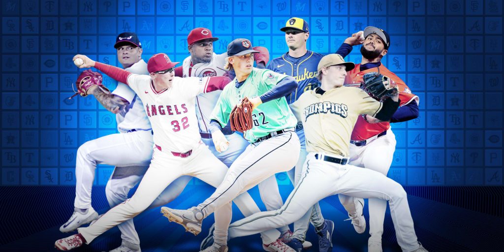 Shutting the door: One prospect with closer potential from each team