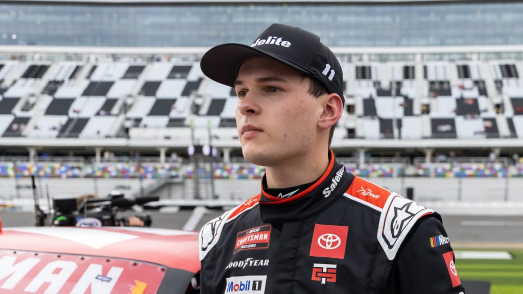 Contextualizing Corey Heim's 2025 NASCAR Truck Series dominance