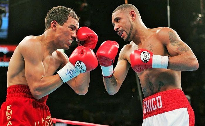 May 7, 2005: Castillo vs Corrales I May 7, 2005: Castillo vs Corrales I