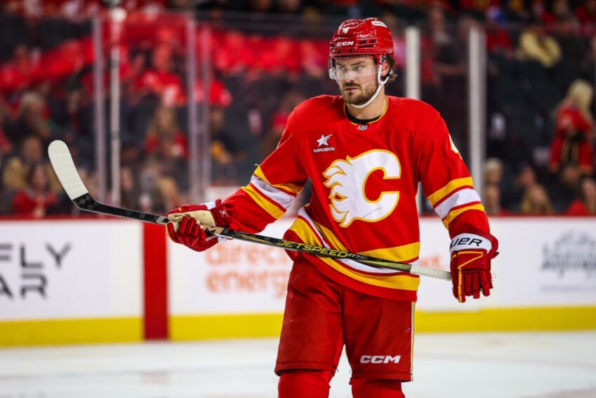 NHL Rumors: Calgary Flames Will Let Rasmus Andersson Take His Time NHL Rumors: Calgary Flames Will Let Rasmus Andersson Take His Time
