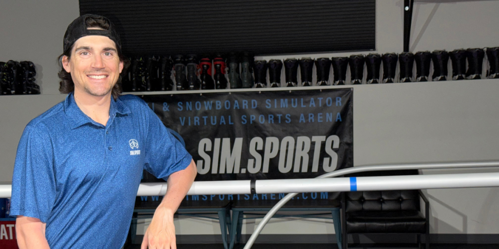 Sim.Sports: The Indoor Training Revolution Changing Skiing in Park City