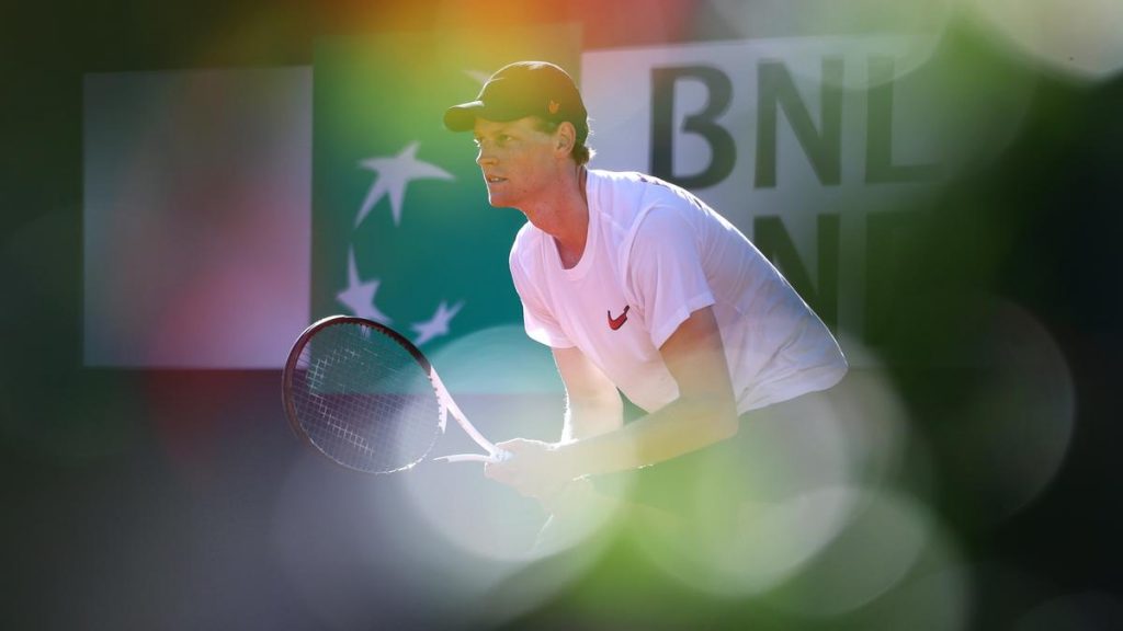 Sinner returns, tennis reels, and a new era stumbles into focus Sinner returns, tennis reels, and a new era stumbles into focus
