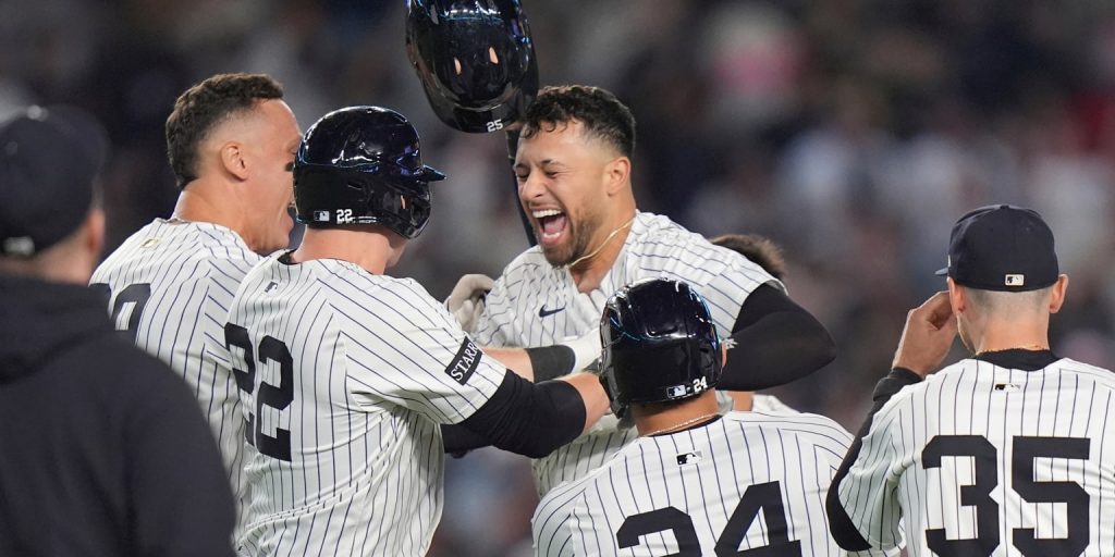 'A lot of grit': Grisham, Williams set table for Escarra's walk-off 'A lot of grit': Grisham, Williams set table for Escarra's walk-off