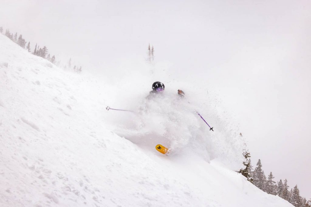 Deep Photos From Arapahoe Basin's May 2025 Powder Day Deep Photos From Arapahoe Basin's May 2025 Powder Day