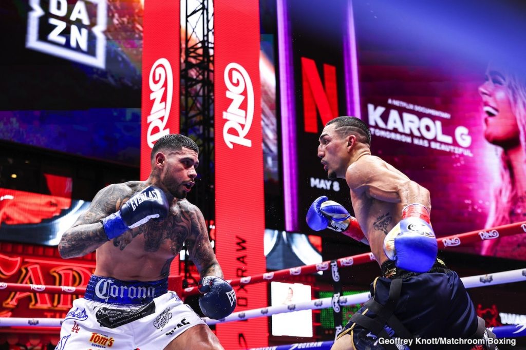 “Underdog” Status: Bob Arum Downplays Teofimo Lopez’s Chances Against Jaron ‘Boots’ Ennis