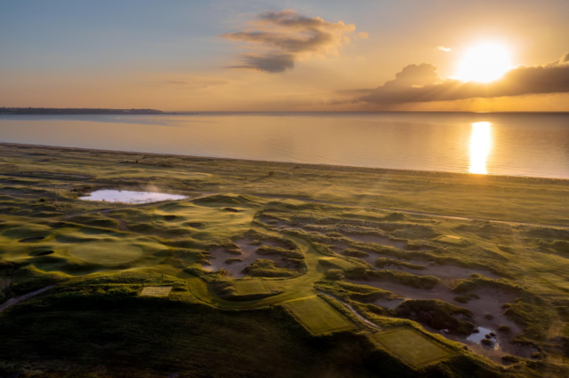 PRINCE’S TO HOST THE WALKER CUP IN 2030 PRINCE’S TO HOST THE WALKER CUP IN 2030