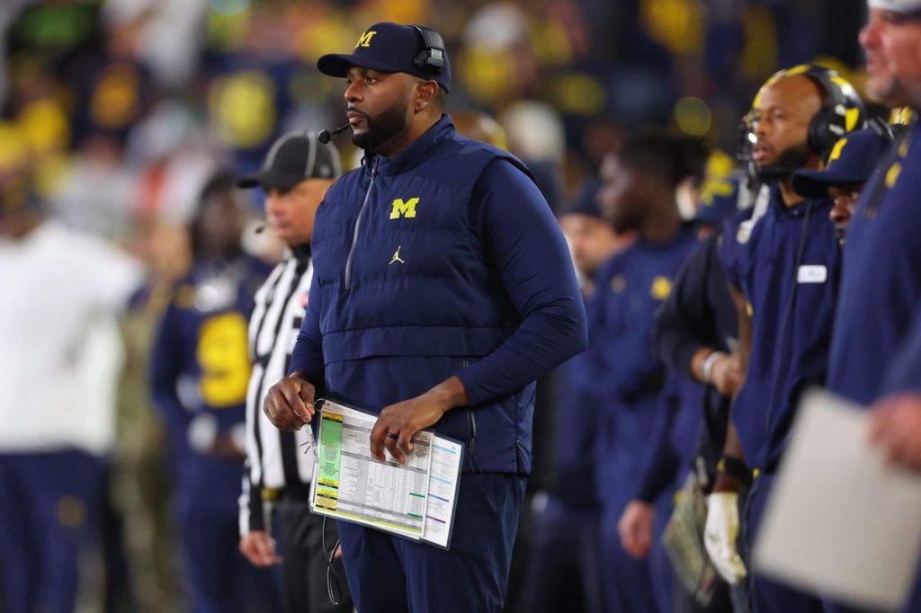 Michigan sign-stealing scandal should leave a mark, even if college sports has bigger problems Michigan sign-stealing scandal should leave a mark, even if college sports has bigger problems