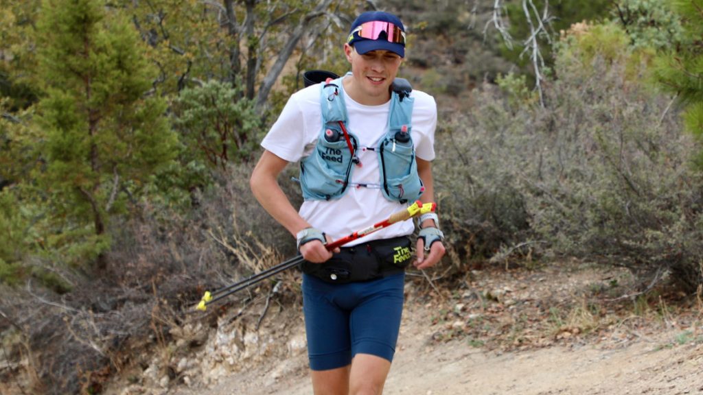 2025 Cocodona 250 Mile Results: Dan Green and Rachel Entrekin Set New Course Records