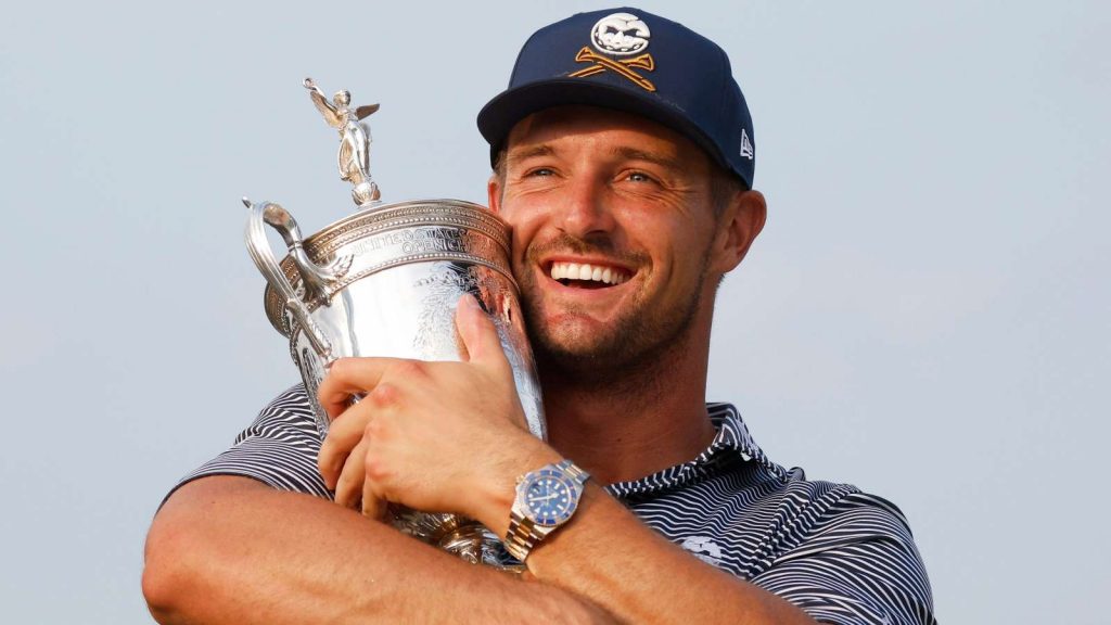 Inside the life of Bryson DeChambeau: net worth, girlfriend, car, golf equipment and more