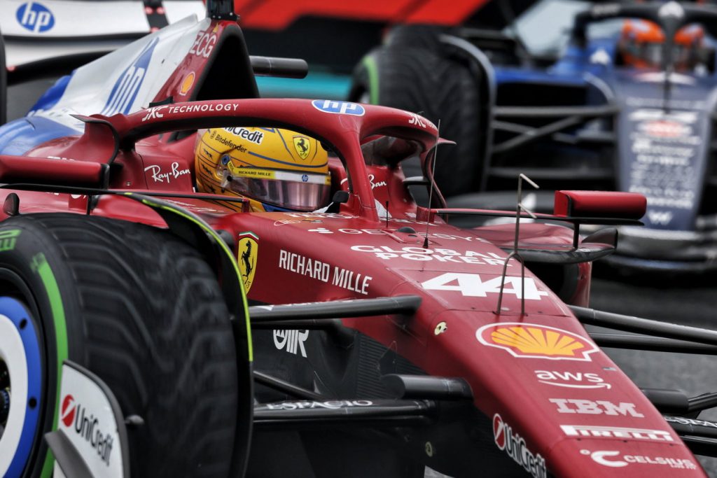 Explained: The biggest limitation of Ferrari’s 2025 F1 car Explained: The biggest limitation of Ferrari’s 2025 F1 car