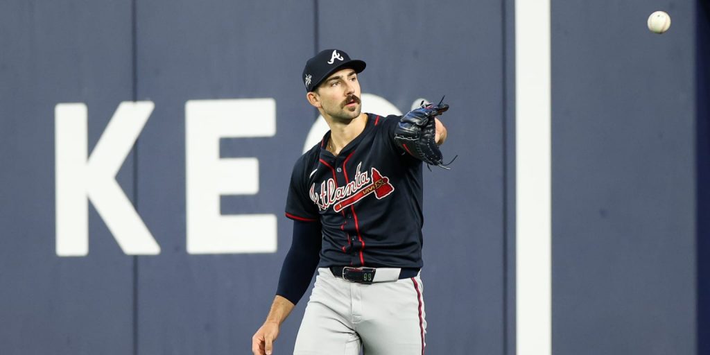 'I feel great': Strider (hamstring) takes next step with bullpen session 'I feel great': Strider (hamstring) takes next step with bullpen session