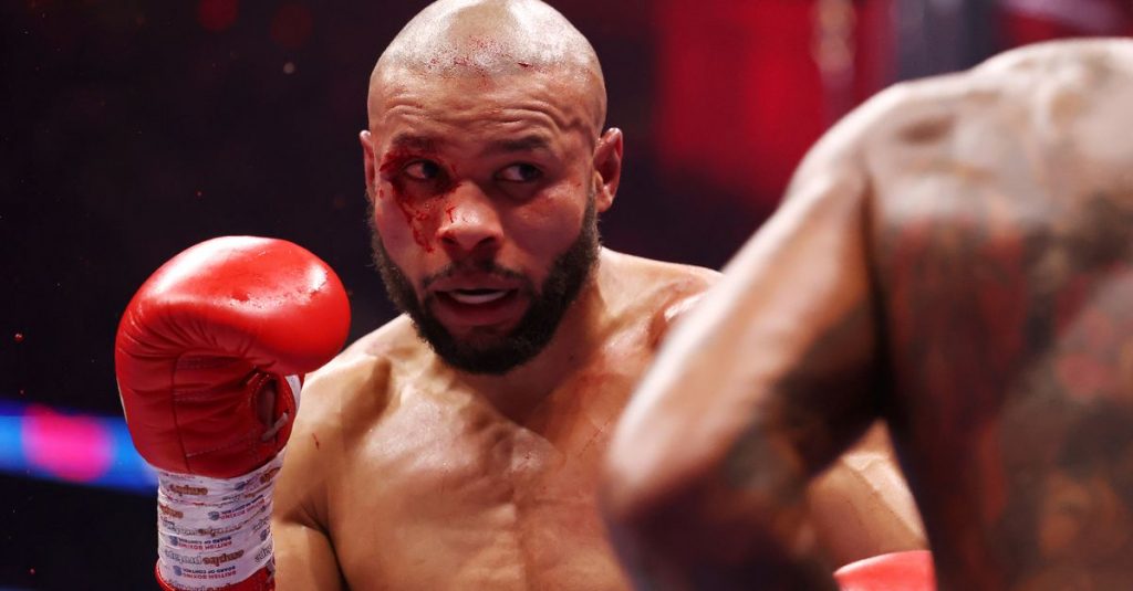 ‘I want what the fans want’: Eubank likely to rematch Benn before end of the year
