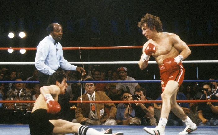 May 8, 1982: Mancini vs Frias May 8, 1982: Mancini vs Frias