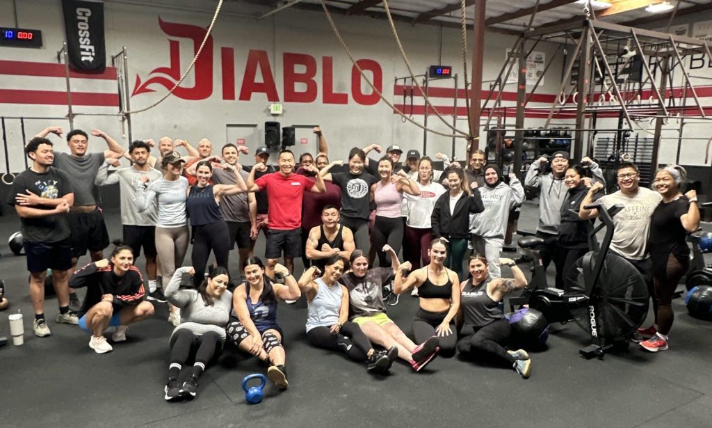 CrossFit is Dangerous. ‘Murph & Kendra. Elements. Slate, Bunkie & Grocery Stores. Companion & Antoinette TWA 4.28.25