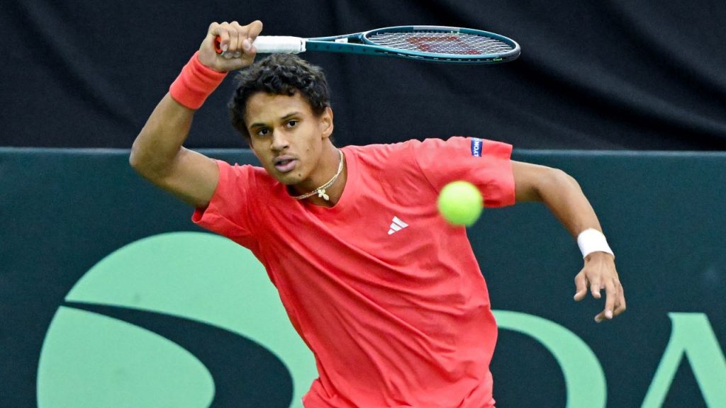 Canadian Gabriel Diallo suffers loss at Italian Open Canadian Gabriel Diallo suffers loss at Italian Open