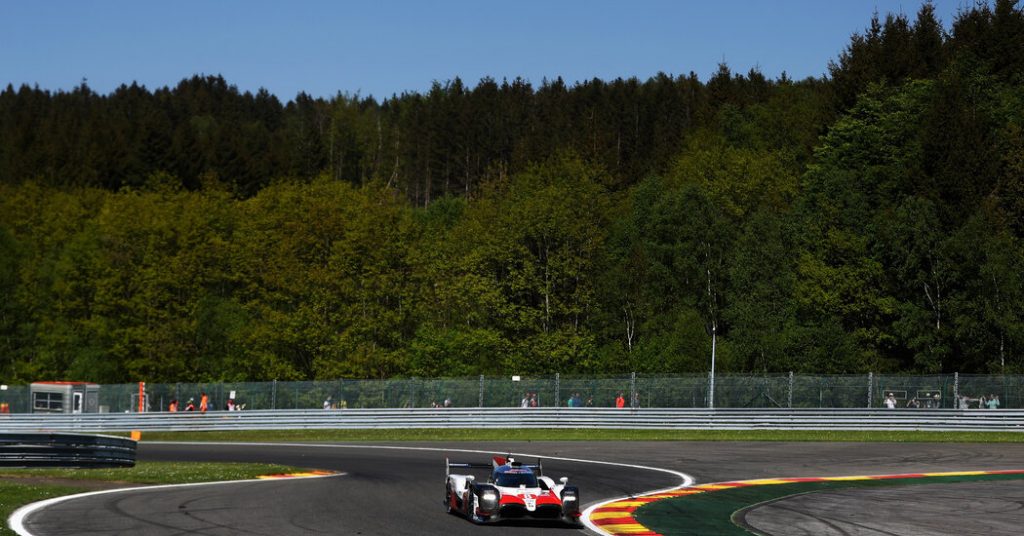 Spa-Francorchamps: The Long History of a Famed Track Spa-Francorchamps: The Long History of a Famed Track
