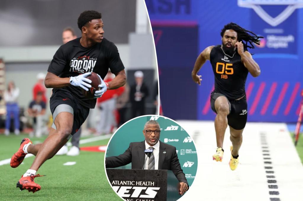 What we’ll learn from Aaron Glenn’s first Jets rookie minicamp