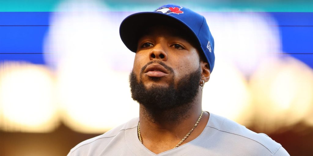 Vlad leads charge as Blue Jays' bats come alive