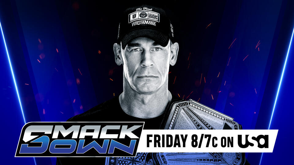 WWE SmackDown Preview: Go-Home Show For Backlash WWE SmackDown Preview: Go-Home Show For Backlash