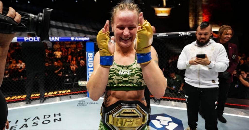 Watch: Valentina Shevchenko’s Championship Legacy – A Look Back at Her UFC Title Reign and What’s Next