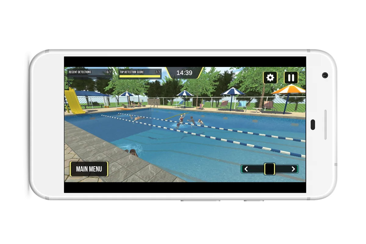Would You See the Drowning? New App Helps Parents Spot the Danger… Before It’s Too Late