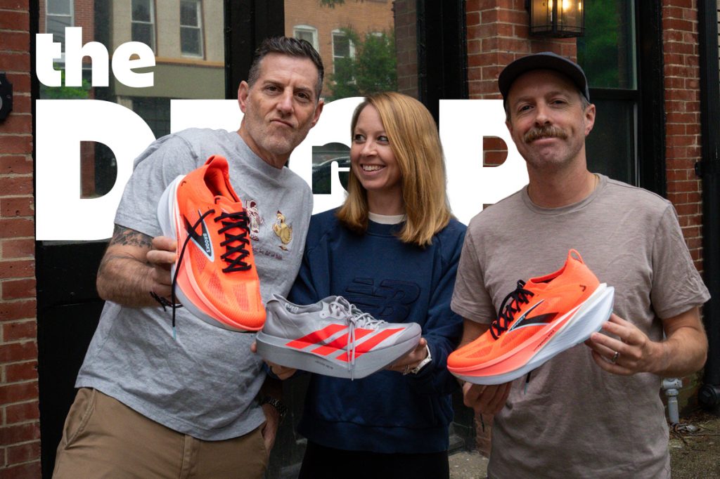 E356 | Brooks Hyperion Max 3, Stolen Saucony Shoes, Thoughts on Adidas Adios Pro Evo 2