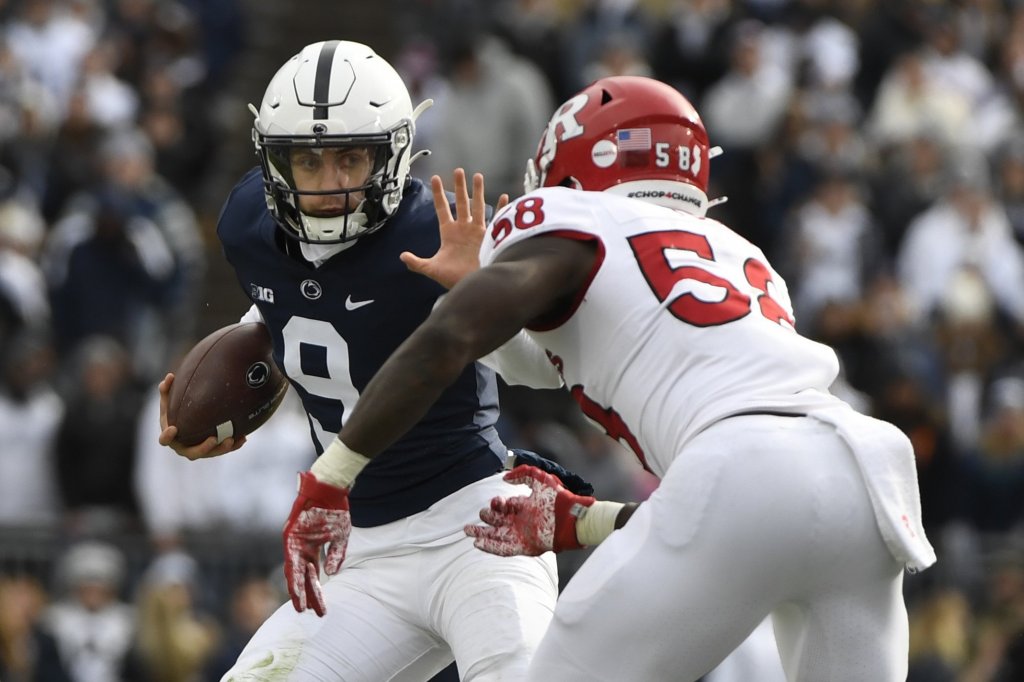 Former All-Big 10 linebacker Mohamed Toure transfers to Hurricanes