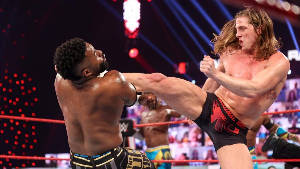 Released Former WWE Star Does Not Plan On Retiring Released Former WWE Star Does Not Plan On Retiring