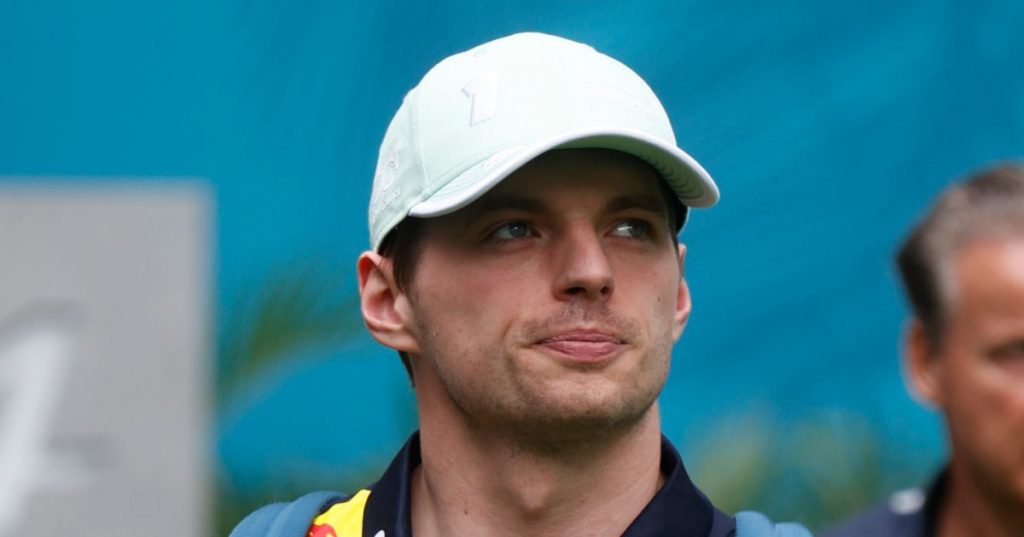 Max Verstappen uses fake name to drive in Ferrari test as Red Bull star's secret gets out Max Verstappen uses fake name to drive in Ferrari test as Red Bull star's secret gets out
