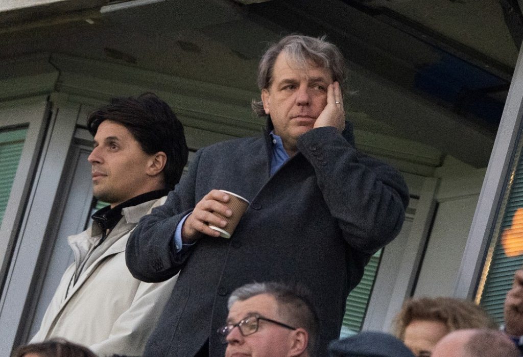 ‘Disgusting’ – Todd Boehly not knowing Chelsea legend is disrespect of highest order ‘Disgusting’ – Todd Boehly not knowing Chelsea legend is disrespect of highest order