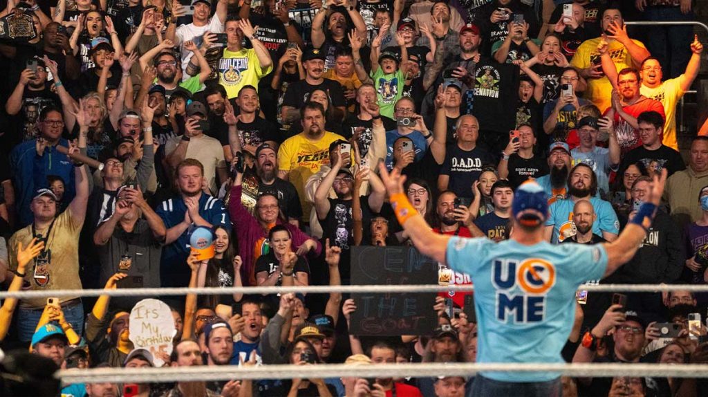 WWE Backlash St. Louis predictions: John Cena vs. Randy Orton one last time