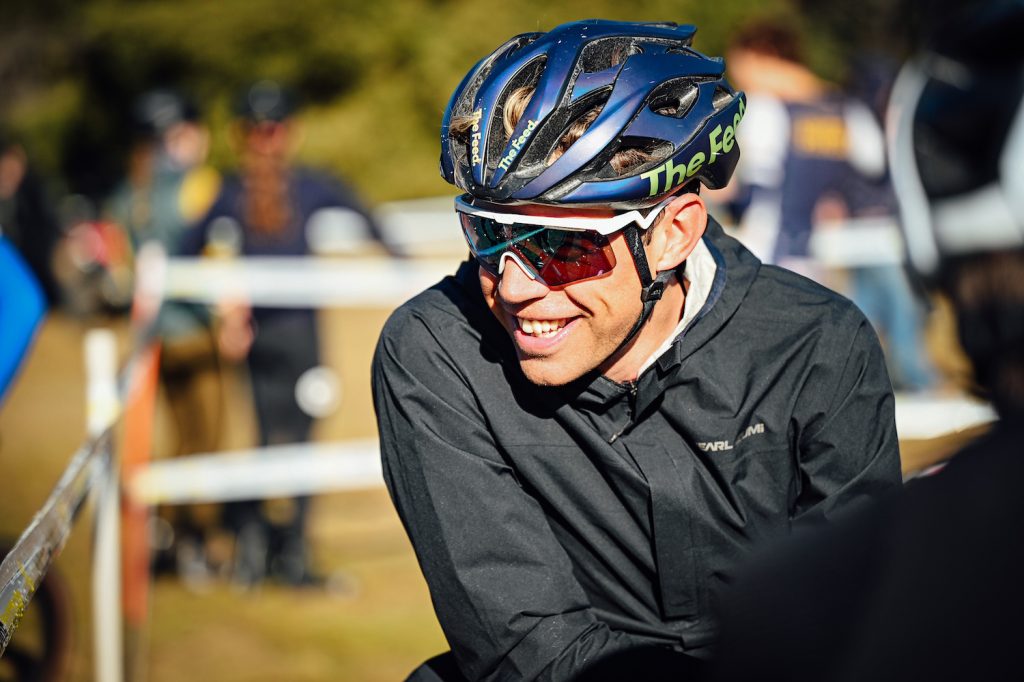 UCI Gravel World Series – Brendan Johnston and Talia Appleton claim the Devils Cardigan