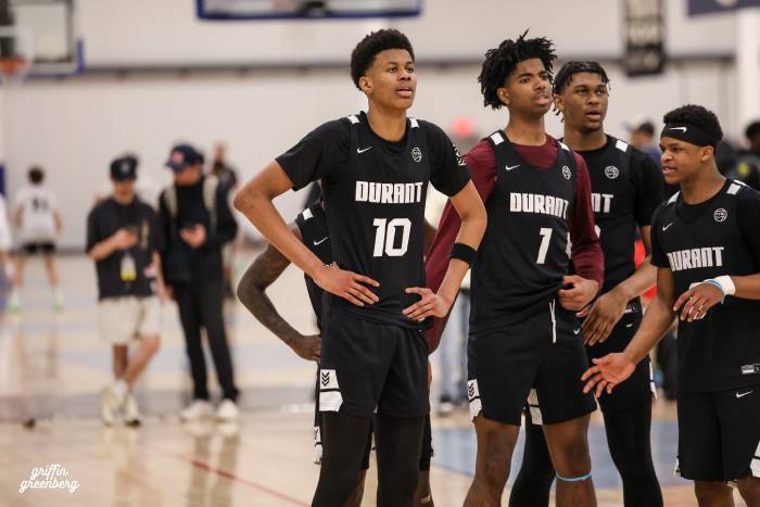 EYBL Session 1 Recap: Mesa, Arizona
