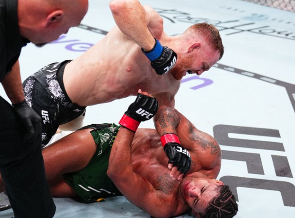Jack Della Maddalena: The next gen Australian fighter