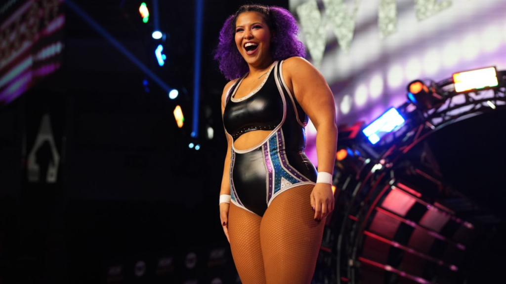 Willow Nightingale In Contract Year With AEW