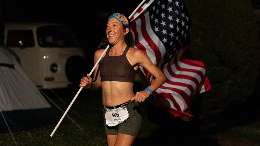 Smashing the Record: An Interview with Megan Eckert on Her 6-Day World Record at the 2025 Six Days of France