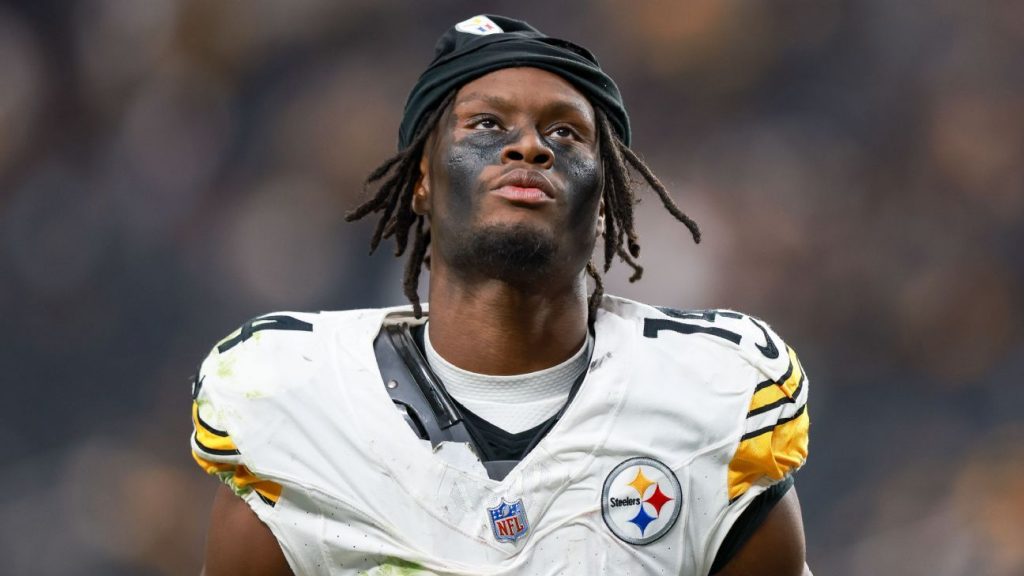 Why Steelers trading George Pickens was perfect timing Why Steelers trading George Pickens was perfect timing