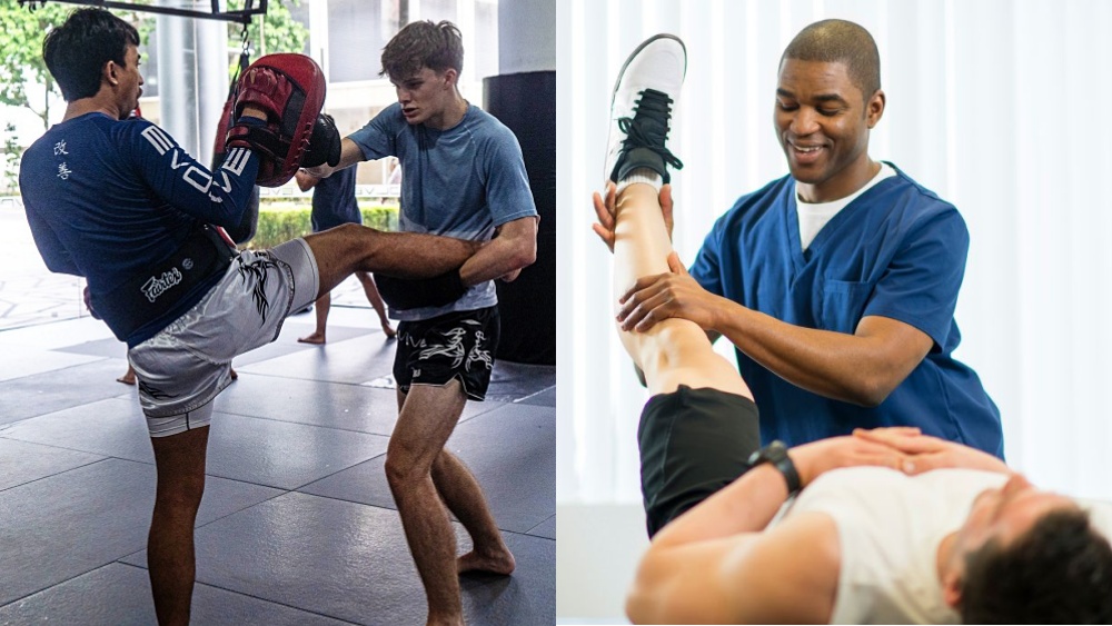 Exploring The Use Of Martial Arts In Physical Therapy
