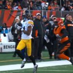 Mike Tomlin Won’t ‘Add Anymore Color’ To George Pickens Trade, Believes It Was Best For Both Parties Mike Tomlin Won’t ‘Add Anymore Color’ To George Pickens Trade, Believes It Was Best For Both Parties