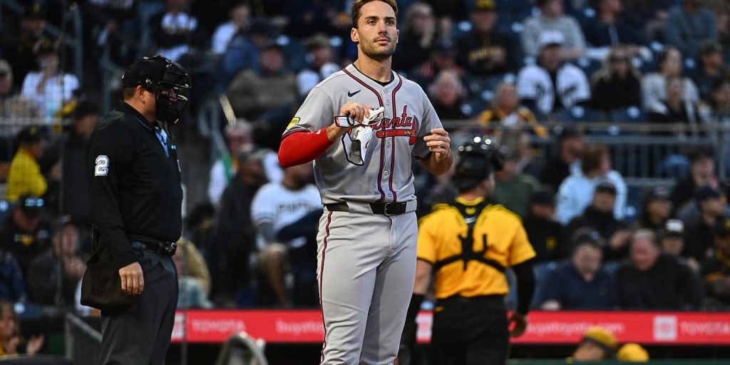 Tantalizingly close to .500, Braves' goal remains elusive