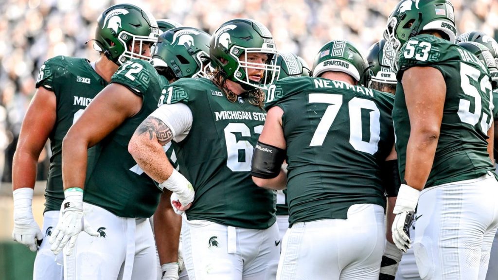 Michigan State football extends offer to 3-star OL from Hawaii