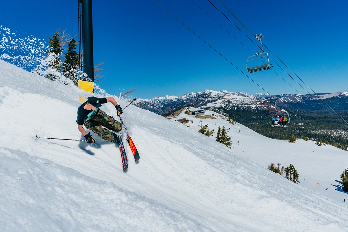 Mammoth Mountain Extends 2024/25 Ski Season into June Mammoth Mountain Extends 2024/25 Ski Season into June